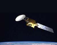 Japanese Cloud Radar payload ready for final spacecraft assembly