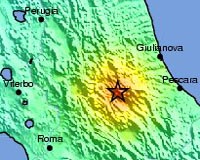 Italy quake toll reaches 293