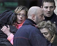 A miraculous rescue and stunned survivors after Italy quake