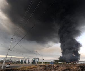 At least 78 killed as huge 8.8 quake rocks Chile