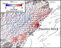Seismologists offer detailed look at New Zealand's Kaikoura earthquake