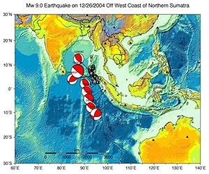 Sediment Composition Affected The Strength Of Sumatran Earthquake
