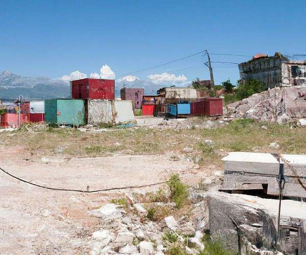 Quake trauma haunts children in Turkey's container city