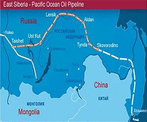 Putin opens Russian section of Siberian-Pacific oil pipeline