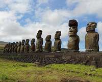 Chile restricts tourists and non-locals on Easter Island