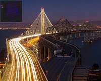 Searching for new bridge forms that can span further