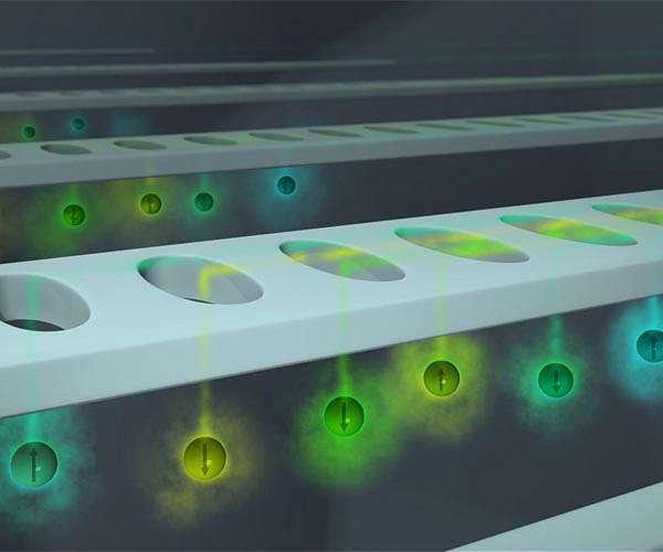 A new spin on atoms gives scientists a closer look at quantum weirdness
