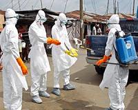 Ebola: Timeline of an epidemic
