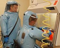 'Pioneers': the Spanish medics fighting Ebola in Europe