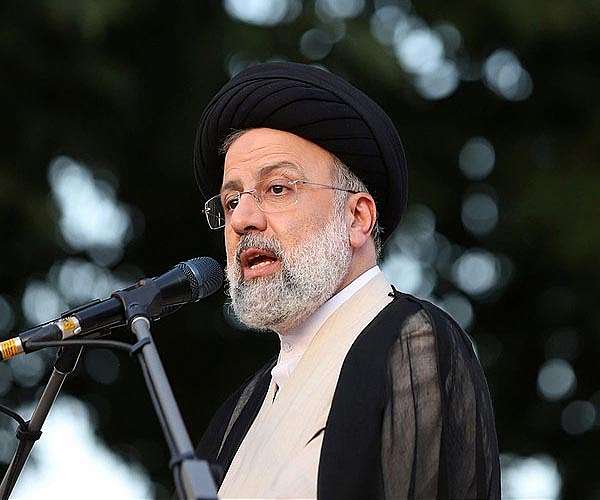 Iran's presidency confirms Raisi invited to Bagdhad summit