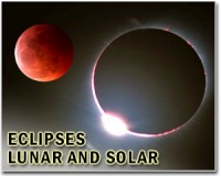 Partial solar eclipse to cast lunar shadows across Asia, Alaska