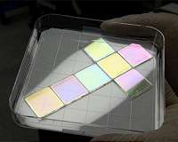 ETRI develops eco-friendly color thin-film solar cells