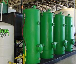 Eco Ventures Group Provides Update on Biodiesel Plant Construction Project