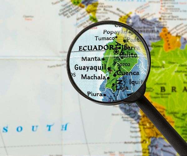 The lawyer, the sniper and the stand-in: Ecuador's presidential candidates