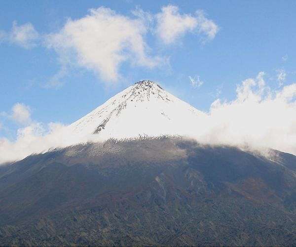 Ecuador's last mountain iceman dies at 80