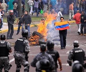 Ecuador mulls reversing austerity cuts