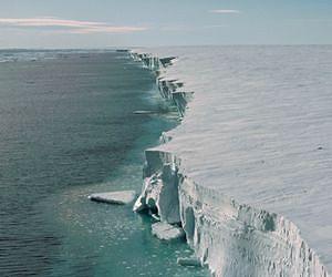 Climate scientists discover new weak point of the Antarctic ice sheet