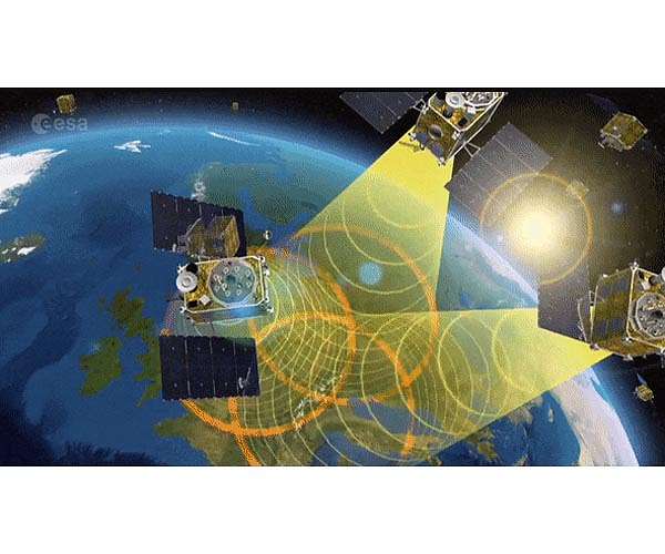 Airbus achieves key milestone on EGNOS European satellite-based navigation augmentation system