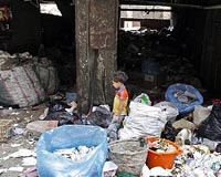 Lebanon's trash protesters turn up heat on government