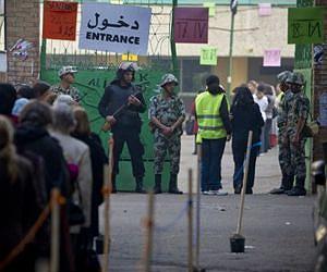 Egypt military lashes out at Muslim Brotherhood
