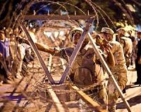 16 policemen killed in Egypt shootout with militants