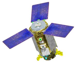 Energia Corp to launch observation satellite in spring 2014