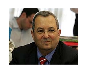 Israel's Barak plays down breakthrough prospects