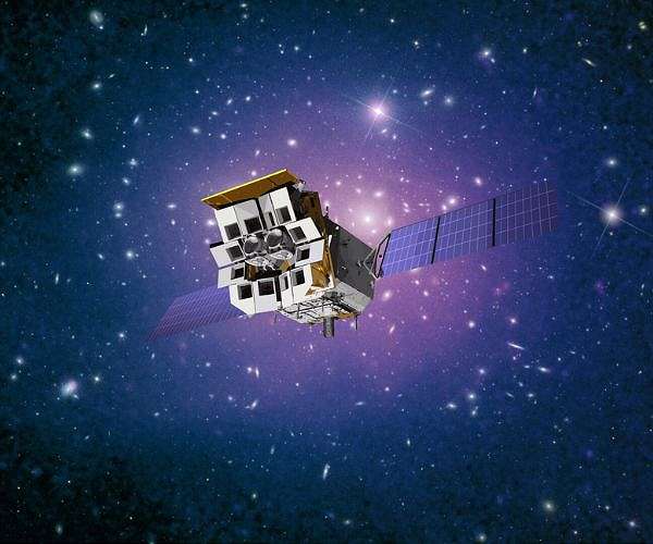 Einstein Probe lifts off on a mission to monitor the X-ray sky