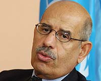 Israel says UN nuclear chief should go