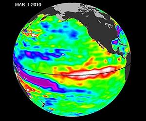 Global Warming Influence On El Nino Still Unknown