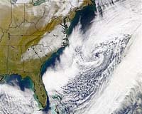 Study: Atlantic Coast sea level is rising
