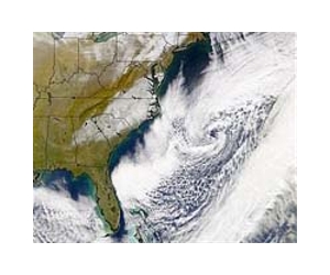 Rising sea level puts US Atlantic coast at risk: report