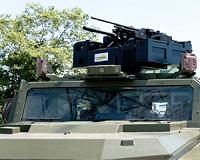Upgrade for Philippine armored personnel carriers