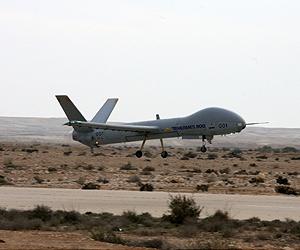 Israel sells Hermes UAVs in Latin America