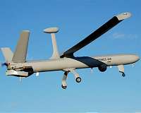 Israel's defense industry boosts UAV sales, eyes unmanned subs