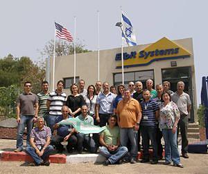 F-35 Supplier in Israel Delivers First Advanced Composite Component