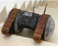 VIPeR Robot Demonstrates Exceptional Agility