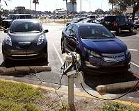 The U.S. needs at least twice as many charging points for EV