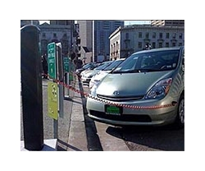 Japan auto, power giants target global electric car standard