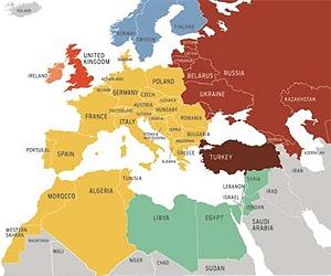 Turkey To Connect With European Grid