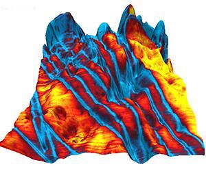 Organic ferroelectric molecule shows promise for memory chips, sensors