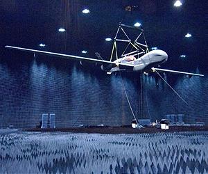 Euro Hawk Undergoes Testing At Edwards AFB