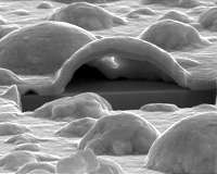 Scientists produce colorless reservoir of platinum metal-like single atoms in liquid