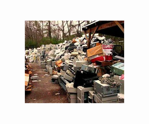 Big Tech backs plan to tackle e-waste crisis