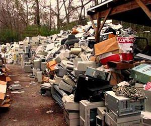 Recycled computers offer hope to Romania's needy