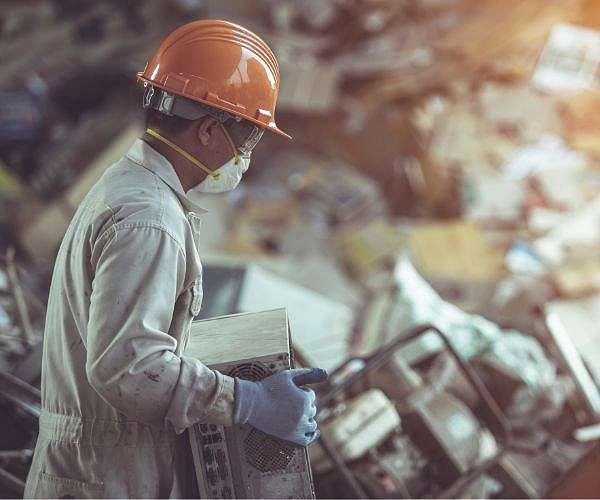 Junk to high-tech: India bets on e-waste for critical minerals