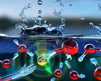 The behavior of water: scientists find new properties of H2O