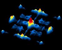 How electrons travel through exotic new material