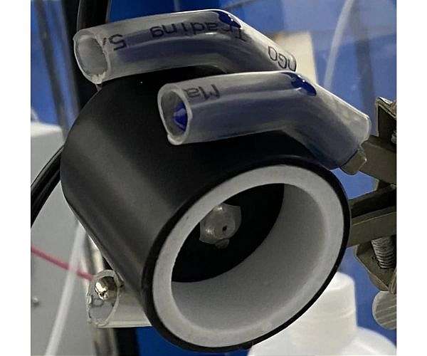 Spraying for Food Safety