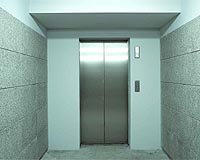 Going down! French engineers hunt radioactive elevator buttons